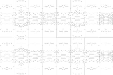 abstract background. monochrome texture. Black and white lines on white background.の写真素材