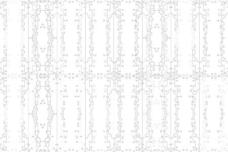 abstract background. monochrome texture. Black and white lines on white background.の写真素材