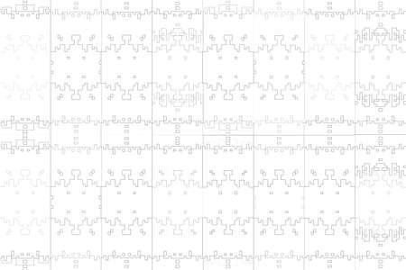 abstract background. monochrome texture. Black and white lines on white background.の写真素材
