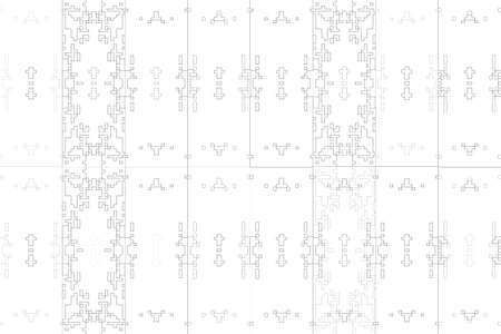 abstract background. monochrome texture. Black and white lines on white background.の写真素材