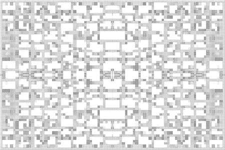 abstract background. monochrome texture. Black and white lines on white background.の写真素材