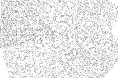 abstract background. monochrome texture. Black and white lines on white background.の写真素材
