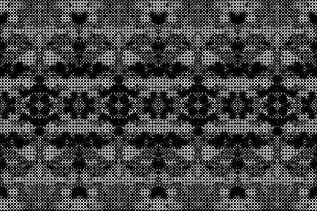 abstract background. monochrome texture. Black and white lines on white background.の写真素材