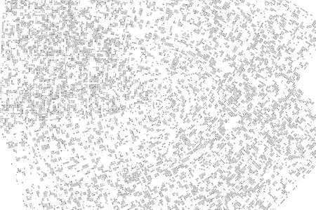 abstract background. monochrome texture. Black and white lines on white background.の写真素材