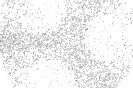abstract background. monochrome texture. Black and white lines on white background.の写真素材