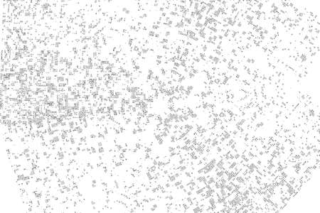 abstract background. monochrome texture. Black and white lines on white background.の写真素材