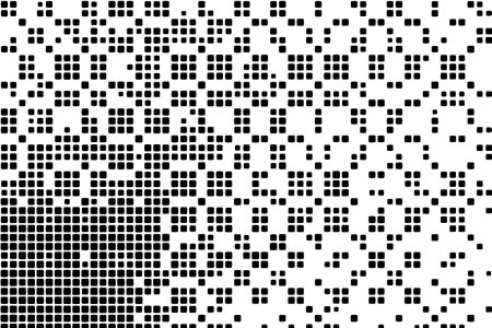 abstract background. monochrome texture. Black and white lines on background.の写真素材