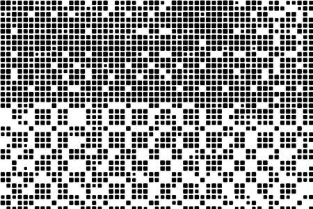 abstract background. monochrome texture. Black and white lines on background.の写真素材