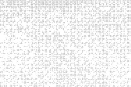 abstract background. monochrome texture. Black and white lines on background.の写真素材