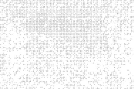 abstract background. monochrome texture. Black and white lines on background.の写真素材