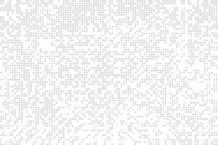 abstract background. monochrome texture. Black and white lines on background.の写真素材