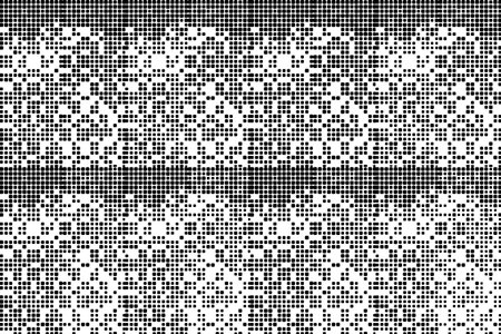 abstract background. monochrome texture. Black and white lines on background.の写真素材