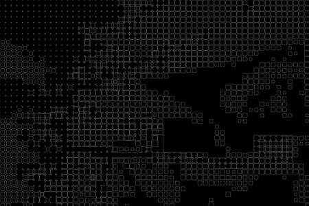 abstract background. monochrome texture. Black and white lines on background.の写真素材