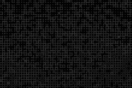 abstract background. monochrome texture. Black and white lines on background.の写真素材