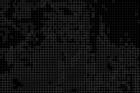 abstract background. monochrome texture. Black and white lines on background.の写真素材