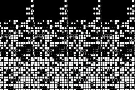 abstract background. monochrome texture. Black and white lines on background.の写真素材