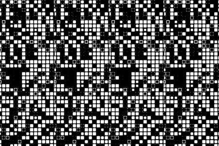 abstract background. monochrome texture. Black and white lines on background.の写真素材