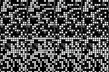 abstract background. monochrome texture. Black and white lines on background.の写真素材