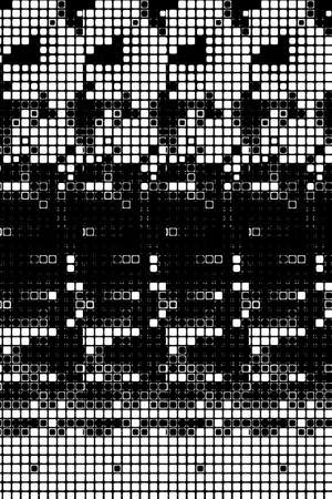 abstract background. monochrome texture. Black and white lines on background.の写真素材