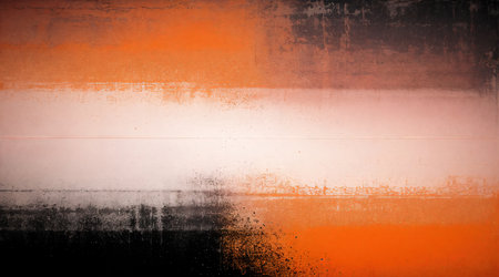 Modern abstract background with grunge texture.の素材