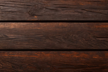 Abstract background with wooden plank texture.の素材