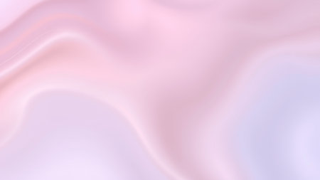 Soft gradient smooth liquid abstract background.の素材