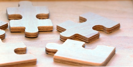 Wooden Puzzles 