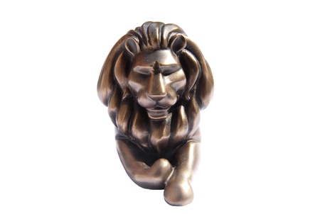 Lionの写真素材