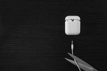 Wireless Charging Case.