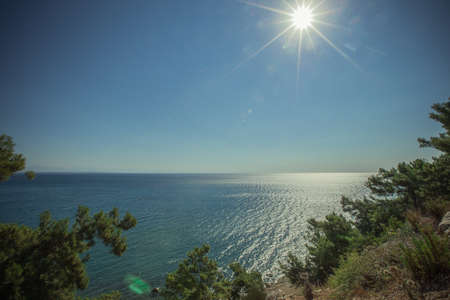 Beldibi resort village in Turkey. High quality photoの写真素材