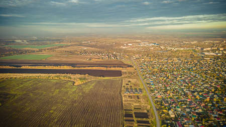 the city of kamenka, Penza region.