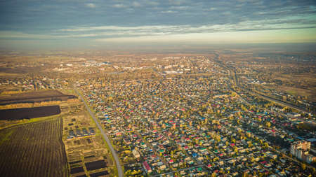 the city of kamenka, Penza region.