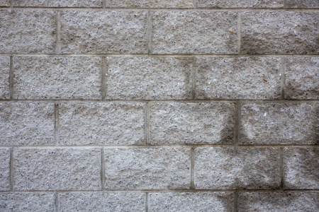 stone tiles on the wall pattern texture backgroundの写真素材