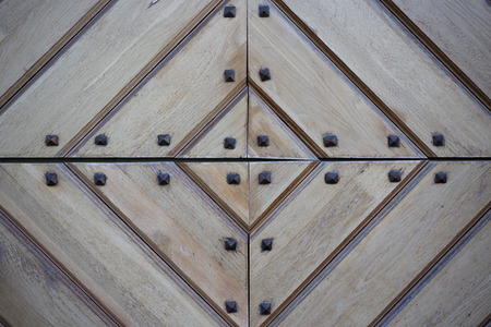 wooden abstract figure pattern texture backgroundの写真素材