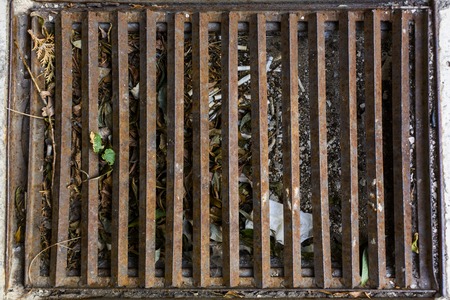 rusty lattice vertical stripes pattern texture background