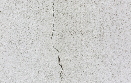 crack on a rough surface pattern texture backgroundの写真素材