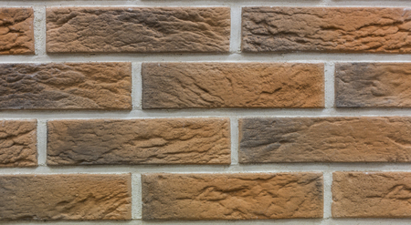 stone bricks clean wall pattern texture backgroundの写真素材