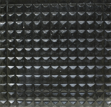 old green glass block wall background abstract seamles texture structure backgroundの写真素材