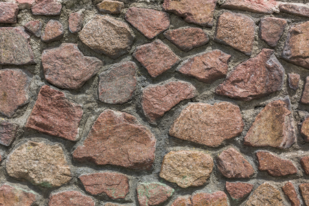 Gray stone wall abstract pattern texture backgroundの写真素材