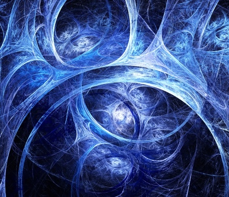 Colour abstract art fibers , backdrop (wallpaper) background.の写真素材