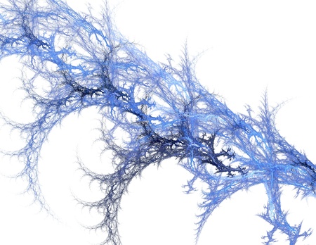 Colour abstract art fibers , backdrop (wallpaper) background.の写真素材