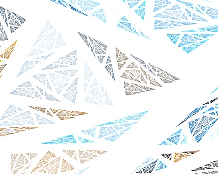 Abstract colour art  backdrop (wallpaper) background.
