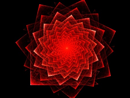 Abstract colour art  backdrop (wallpaper) background.の写真素材