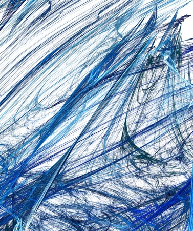 Colour abstract art fibers , backdrop (wallpaper) background.の写真素材