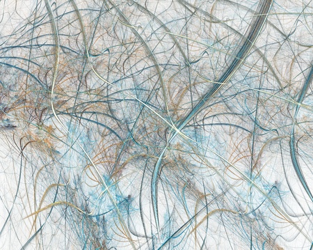 Colour abstract art fibers , backdrop (wallpaper) background.