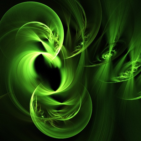 Abstract colour art  backdrop (wallpaper) background.の写真素材