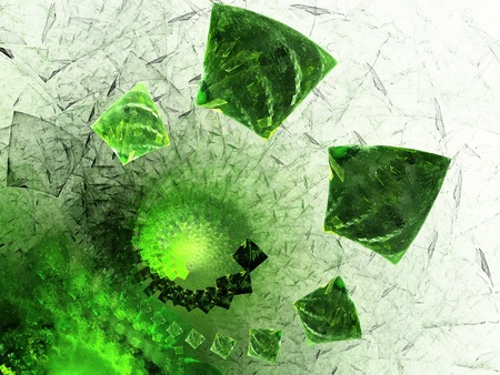 Colour abstract art fibers , backdrop (wallpaper) background.の写真素材