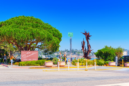 Sausalito is a city in Marin County, California, 4 miles north of San Francisco.のeditorial素材