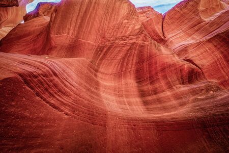 Antelope Canyon is a slot canyon in the American Southwest. It is on Navajo land east of Page,...