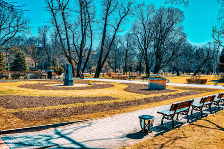 Vermanskiy Park (Vermanskiy Park, Vermanes darzs, Vermana darzs,  is the oldest park in the city of...